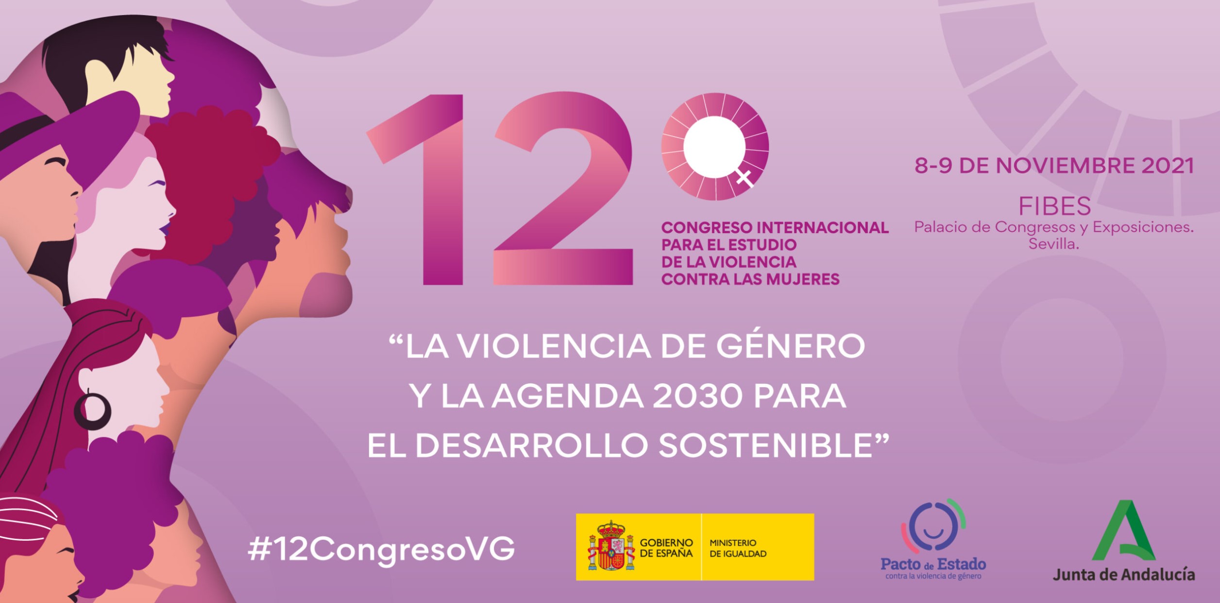 XII Congreso estudio violencia mujeres