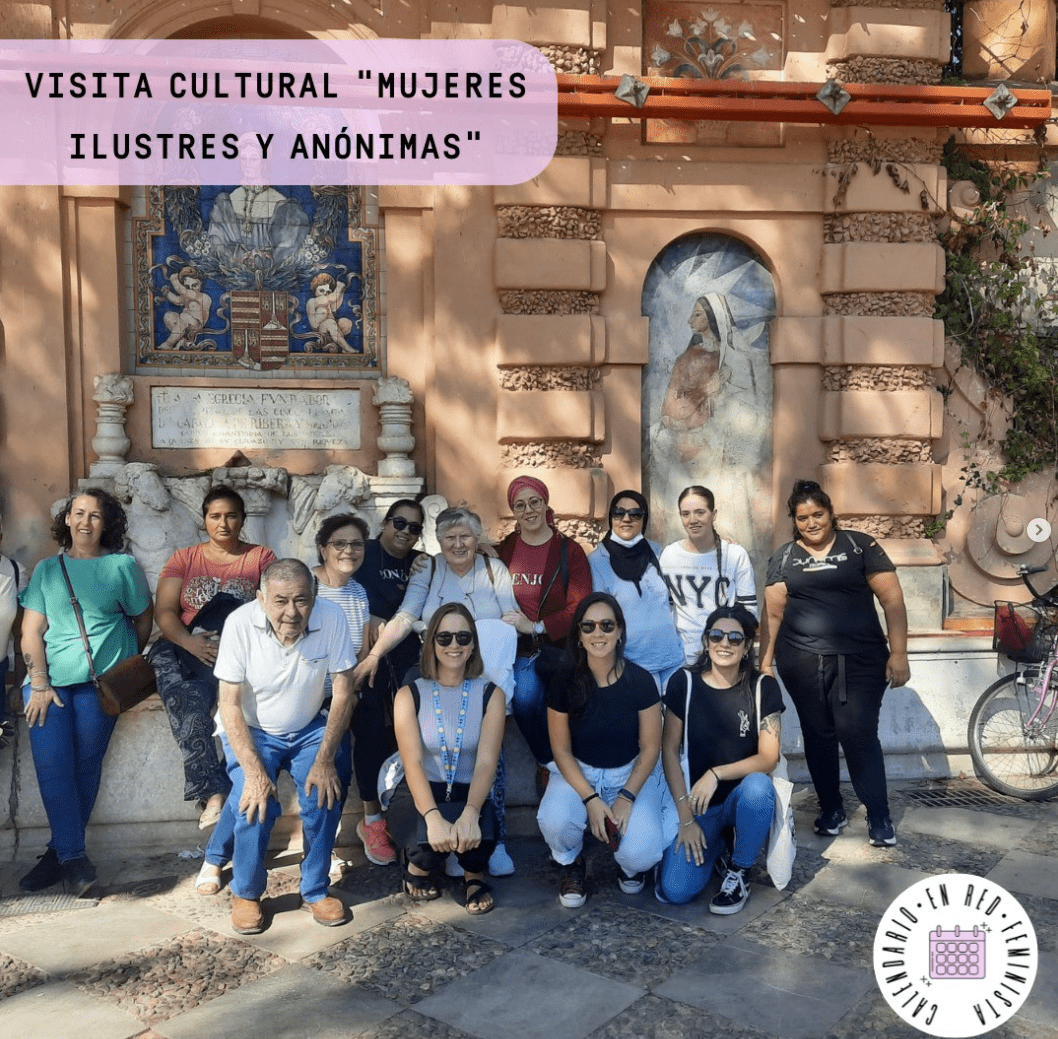Visita guiada cultural: «Mujeres ilustres y anónimas»