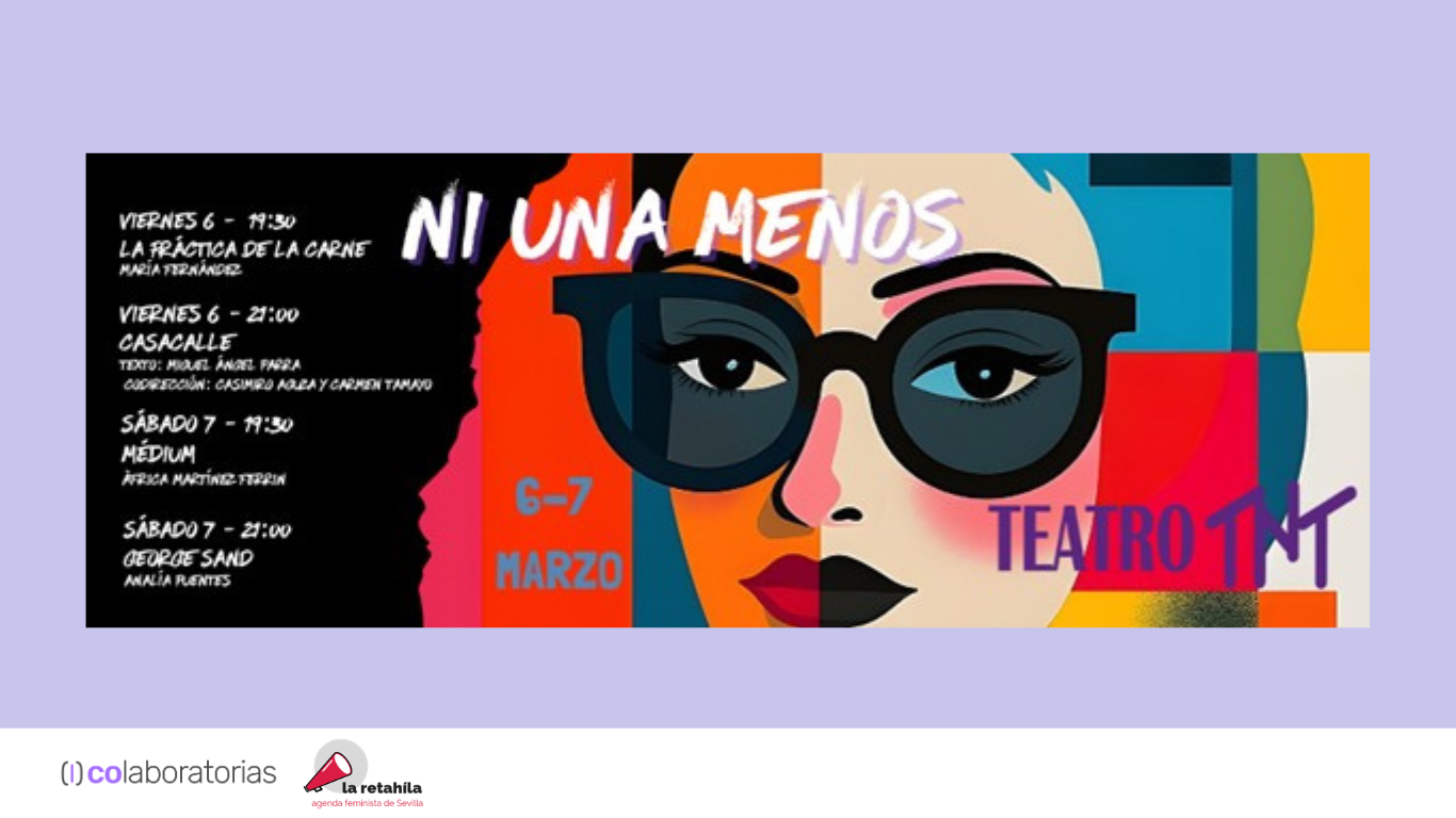 Ni Una Menos – X Ciclo en TNT 2026