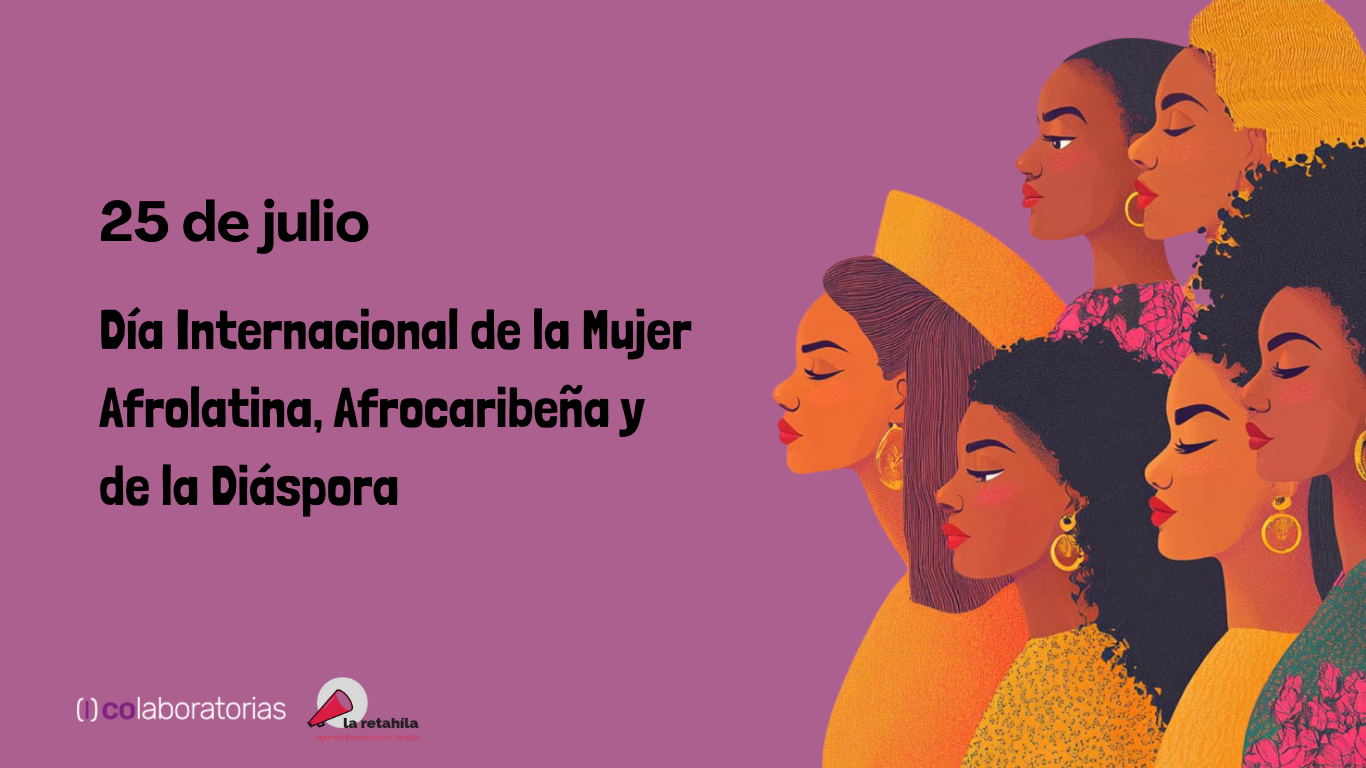 imagen Día Internacional de la Mujer Afro