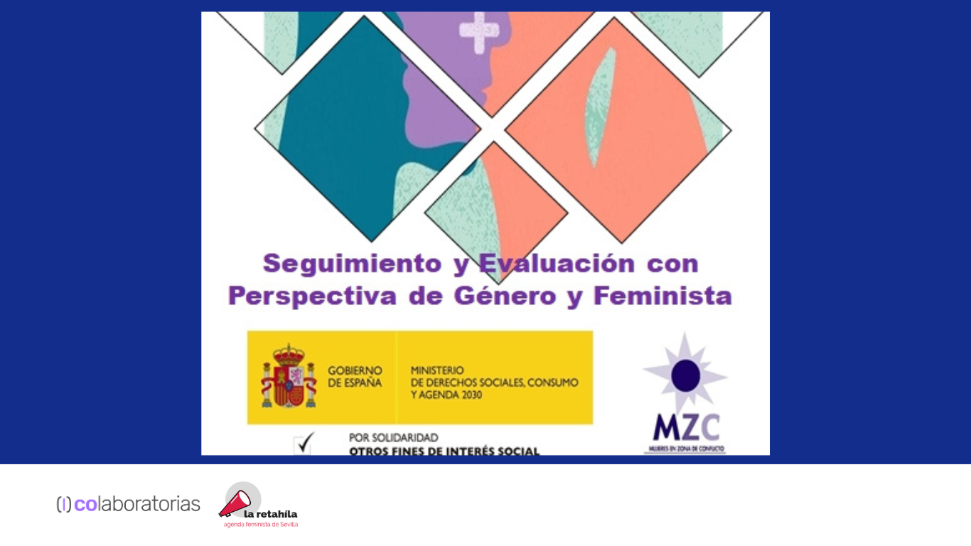Seguimiento y Evaluación de proyectos con Perspectiva de genero