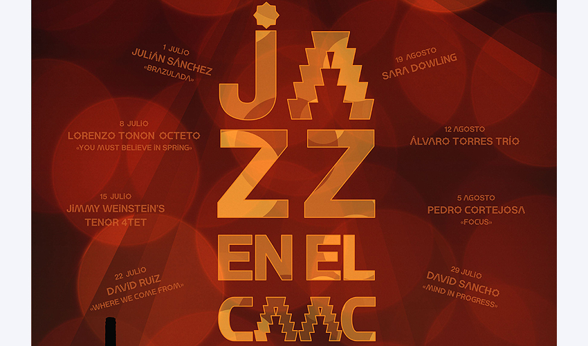 Sara Dowling cierra el ciclo de jazz en el Centro Andaluz de Arte Contemporáneo