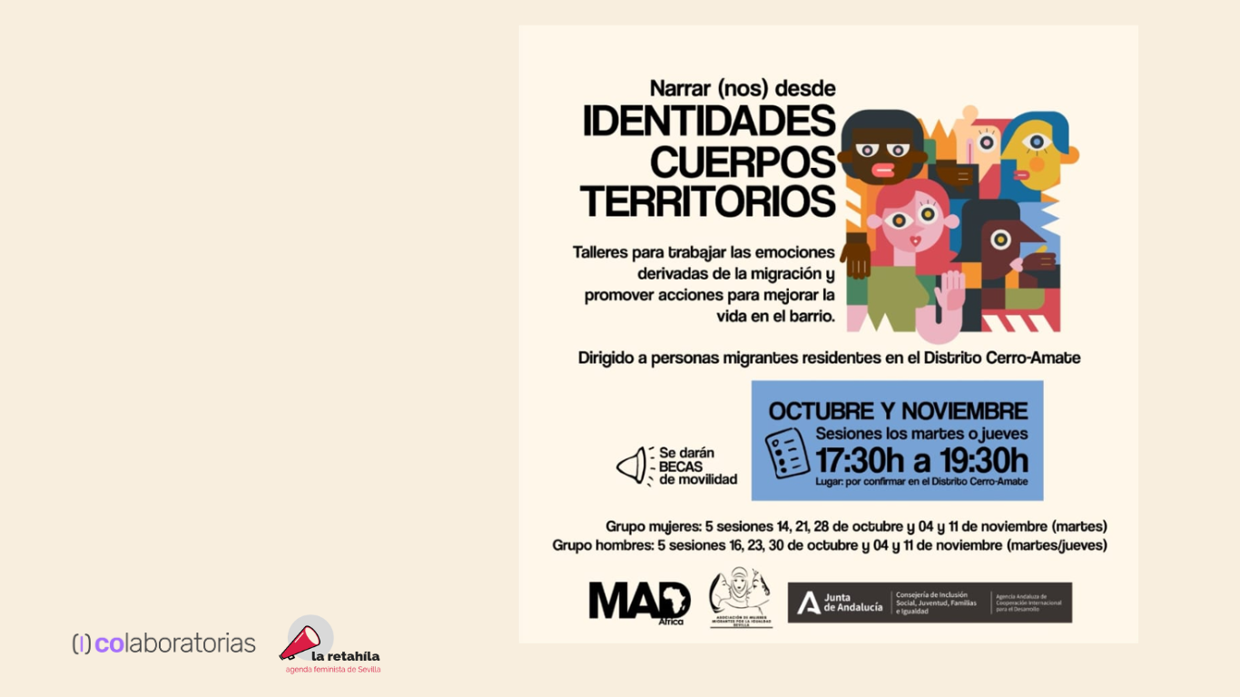 Cartel_NarrarnosMADAfrica_CerroAmateSevilla_LaRetahíla