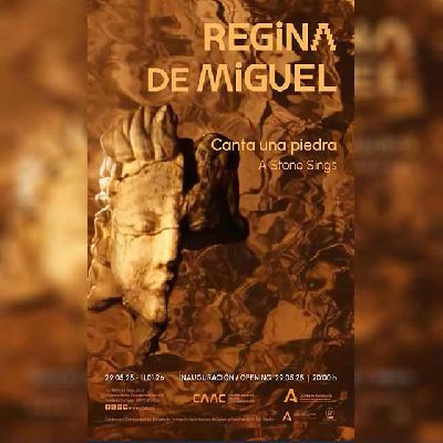 Canta una piedra. Exposición Regina de Miguel en el CAAC de Sevilla